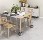Pieds anti-vibration pour lave-linge avec réduction du bruit et stabilité au quotidien – Image 2