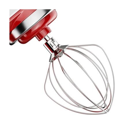 Fouet 6 fils pour robot pâtissier KitchenAid 4,3–4,8 L