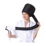 Casque séchoir à cheveux à adapter avec tuyau flexible – Sèche-cheveux non inclus