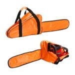 Sac pour tronçonneuse pour protéger, ranger et transporter facilement votre scie