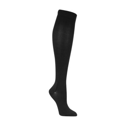 Chaussettes de contention hauteur genou à pression confortable pour le quotidien