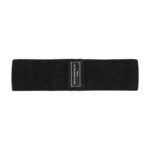 Bandes de résistance noires, grises et gris clair pour hanches, fessiers et jambes pour l'entraînement à domicile