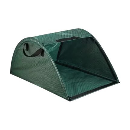 Sac à déchets verts réutilisable 100 L pour feuilles et branches