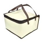 Boîte de pousse pliable pour pâte avec tapis chauffant USB – 20 litres