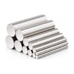 Lot de mini aimants ronds en 6 tailles – 320/399 pcs