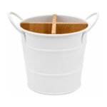 Porte-couverts 4 compartiments pour ustensiles de cuisine